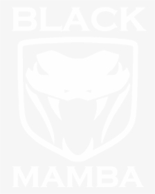 Black Mamba Logo Png, Transparent Png, Transparent PNG
