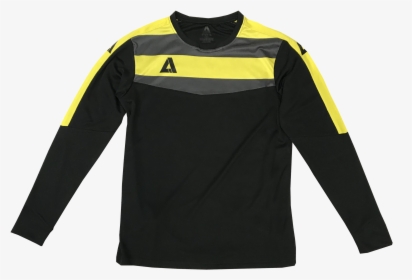 Stretta Black Mamba Elite Goalkeeper Jersey - Long-sleeved T-shirt, HD Png Download, Transparent PNG