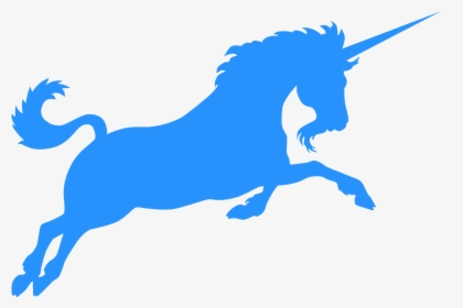 Red Unicorn, HD Png Download, Transparent PNG