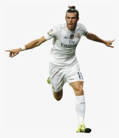 Transparent Bale Png - Bale Real Madrid Png, Png Download, Transparent PNG