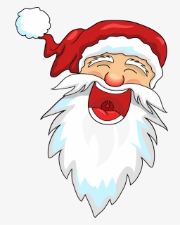 Papai Noel, Natal, Mikuláš, Risos, Engraçado - Est Ce Que Le Père Noël Existe, HD Png Download, Transparent PNG