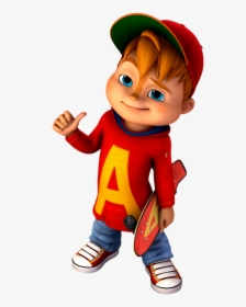 Alvinnn And The Chipmunks Alvin, HD Png Download, Transparent PNG