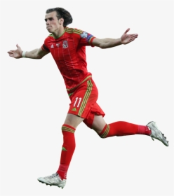 Transparent Bale Png - Gareth Bale Wales Png, Png Download, Transparent PNG