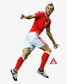 Gareth Bale , Png Download - Gareth Bale Wales Png, Transparent Png, Transparent PNG