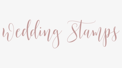 Rubber Wedding Stamp Event Diy Gift - Free Download Mustica Script Font, HD Png Download, Transparent PNG