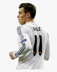 Gareth Bale - Gareth Bale Renders, HD Png Download, Transparent PNG