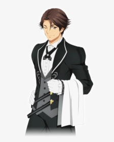 Tales Of Link Wikia - Tales Of Xillia Alvin Butler, HD Png Download, Transparent PNG