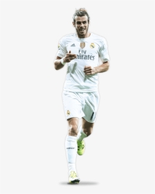 Thumb Image - Gareth Bale Real Madrid Png, Transparent Png, Transparent PNG