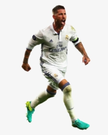 Bale Png - Sergio Ramos Real Madrid Png, Transparent Png, Transparent PNG