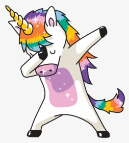 The Mobile Game Aggregator Built On The Blockchain - Unicorn Dabbing, HD Png Download, Transparent PNG