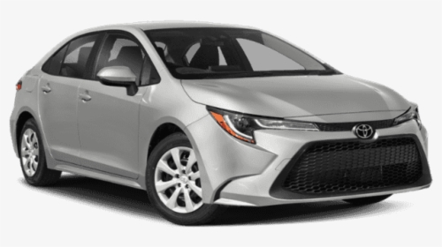 Toyota Corolla 2020 Le, HD Png Download, Transparent PNG