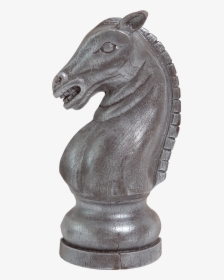 Chess Realistic Knight Piece, HD Png Download, Transparent PNG