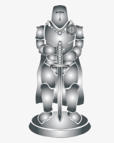 Robot Knight Clip Art, HD Png Download, Transparent PNG