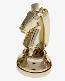 Silver Color Chess Piece - Hanayama Cast Chess Puzzle, HD Png Download, Transparent PNG