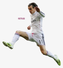 Gareth Bale Clipart, HD Png Download, Transparent PNG