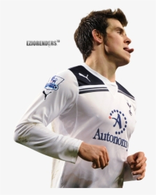 Photo Garethbale Tottenham - Player, HD Png Download, Transparent PNG