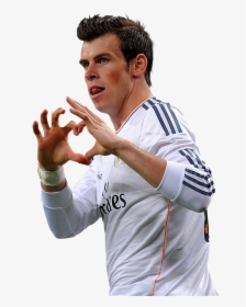 Gareth Bale No Background, HD Png Download, Transparent PNG
