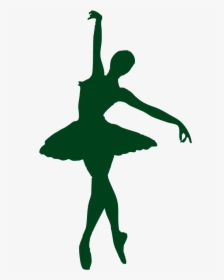 Desenho De Dança Bale - Bailarina De Ballet Dibujo, HD Png Download, Transparent PNG