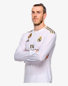 Гарет Фрэнк Бэйл - Bale Real Madrid Png, Transparent Png, Transparent PNG
