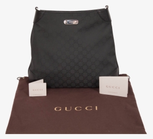 Gucci Signature Gg - Leather, HD Png Download, Transparent PNG