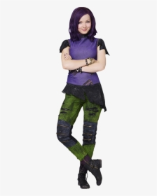 Mal Descendants Characters Png , Png Download - Mal From Descendants 1 Transparent, Png Download, Transparent PNG