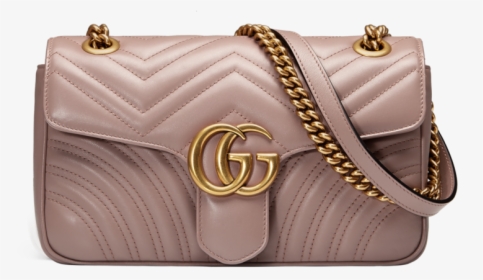 Gucci Marmont Flap Bag, HD Png Download, Transparent PNG