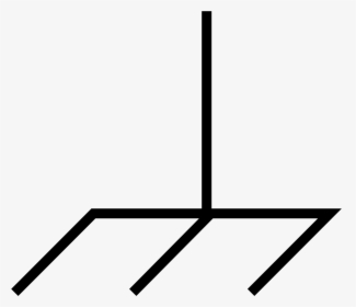 Thumb Image - Chassis Ground Symbol, HD Png Download, Transparent PNG
