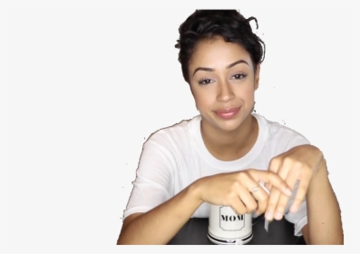 262 Images About People Pngs On We Heart It - Liza Koshy No Background, Transparent Png, Transparent PNG