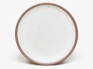 Dinner Plate In Eggshell - Circle, HD Png Download, Transparent PNG