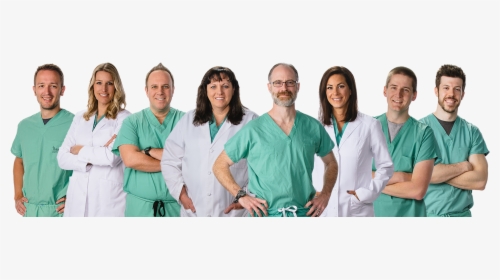 Doctors Group - Nurse, HD Png Download, Transparent PNG
