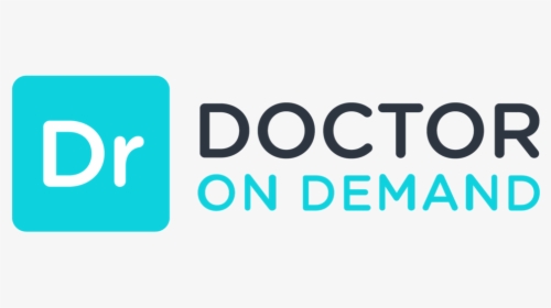 Doctor On Demand Logo Png, Transparent Png, Transparent PNG