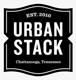 Urban Stack Chattanooga, HD Png Download, Transparent PNG