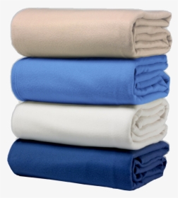 Transparent Bed Sheet Clipart - Blankets Png, Png Download, Transparent PNG