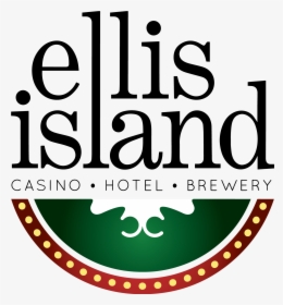 Ellis Island Casino Logo, HD Png Download, Transparent PNG