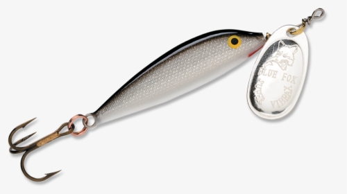 Blue Fox Minnow Spin, HD Png Download, Transparent PNG