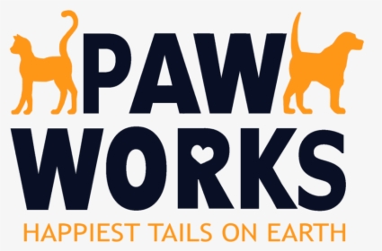 Paw Works, HD Png Download, Transparent PNG
