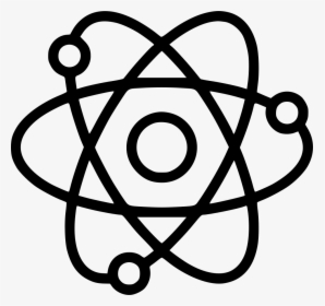 Science Molecule Chemistry Atom Education - Science Icon Transparent Background, HD Png Download, Transparent PNG