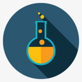 Radically Improve Your A/b Testing Efforts To Increase - Chemistry Icon Flat Design Png, Transparent Png, Transparent PNG