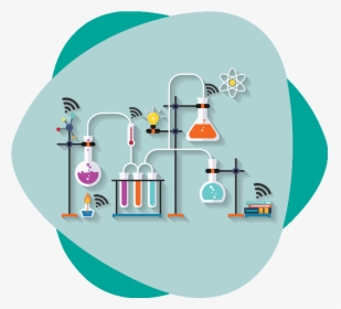 Chemistry Project Cover Page Design, HD Png Download, Transparent PNG