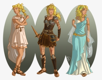 Annabeth Chase, Percy Jackson, Wise Girl - Percy Jackson Ancient Greek, HD Png Download, Transparent PNG