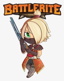 Battlerite Logo Transparent, HD Png Download, Transparent PNG