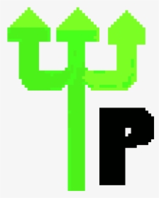 Percy Jackson Pixel Art, HD Png Download, Transparent PNG
