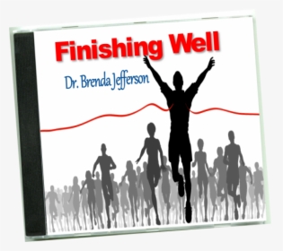 Finishing Well - Marathon, HD Png Download, Transparent PNG