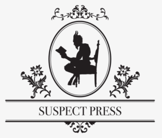 Suspect Press - Silhouette, HD Png Download, Transparent PNG