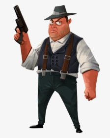 Revolver, HD Png Download, Transparent PNG