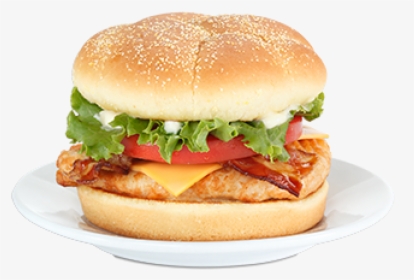 Bojangles Grilled Chicken Club Sandwich - Fast Food, HD Png Download, Transparent PNG