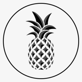 Dancing Pineapple - Pineapple, HD Png Download, Transparent PNG