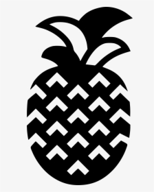 Pineapple - Abacaxi Svg, HD Png Download, Transparent PNG