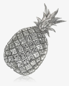 Buccellati - Bowls - Pineapple - Silver - Pineapple, HD Png Download, Transparent PNG