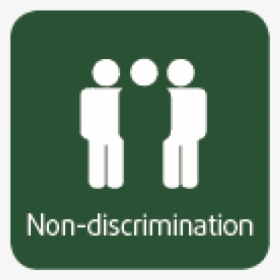 Non Discrimination Png, Transparent Png, Transparent PNG